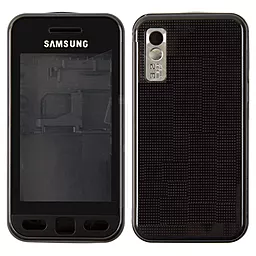 Корпус Samsung S5230W Black