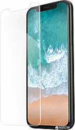 Защитное стекло Laut Crystal Clear Apple iPhone X, iPhone XS, iPhone 11 Pro Clear (LAUT_IP8_PG)