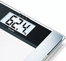 Весы напольные электронные Beurer BG 17 - мініатюра 4