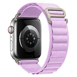 Ремінець Apple Watch Alpine Loop 38/40/41mm Lilac