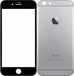 Захисне скло TOTO Front and Back Tempered Glass Apple iPhone 6 Plus, iPhone 6s Plus Black (F_46597)