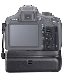 Батарейный блок Canon EOS Rebel T3 ExtraDigital - миниатюра 5