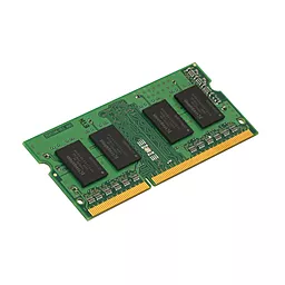 Оперативна пам'ять для ноутбука Kingston SoDIMM DDR3 4GB 1600 MHz (KCP316SS8/4) - мініатюра 3
