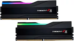 Оперативная память G.Skill 32 GB (2x16GB) DDR5 5600 MHz Trident Z5 RGB Black (F5-5600J4040C16GX2-TZ5RK)
