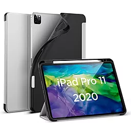 Чехол для планшета ESR Rebound Pencil для Apple iPad Air 10.9" 2020, 2022, iPad Pro 11" 2018, 2020, 2021, 2022  Silver Gray (3C02192440201) - миниатюра 2