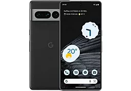 Смартфон Google Pixel 7 Pro 12/128GB Dual Sim Obsidian