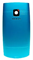 Задняя крышка корпуса Nokia X2-01 (RM-709) Original Blue