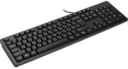 Клавиатура A4Tech KKS-3 USB  Black - миниатюра 2