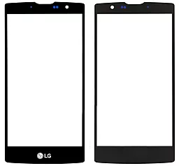 Корпусное стекло дисплея LG Magna Y90 H502F Black