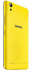 Задняя крышка корпуса Lenovo A6000 / A6010 Yellow