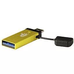 Флешка Patriot 64GB USB 3.1 Stellar OTG/USB, Retail (PSF64GSTROTG) - миниатюра 2