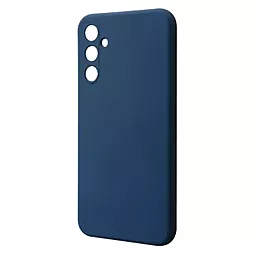 Чехол Wave Colorful Case для Samsung Galaxy A34 Blue