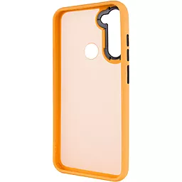 Чехол Epik Lyon Frosted для Xiaomi Redmi Note 8T Orange - миниатюра 2