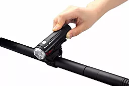 Велосипедний ліхтар Fenix BC21R XM-L2 T6 Black
