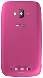 Задняя крышка корпуса Nokia 610 Lumia (RM-835) Original Pink
