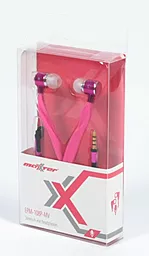 Наушники Maxxter EPM-108P-MV Pink - миниатюра 4