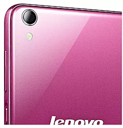 Корпус Lenovo S850 Pink - миниатюра 3