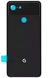 Задняя крышка корпуса Google Pixel 3 XL, Original Black