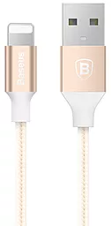 Кабель USB Baseus Yashine Lightning Cable Gold (CALYY-0V)