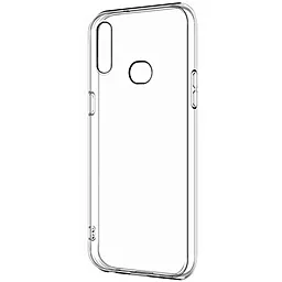 Чохол Epik Transparent 1,5mm для Samsung Galaxy A10s Безбарвний (прозорий)