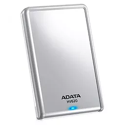 Зовнішній жорсткий диск ADATA 2.5" 3TB (AHV620-3TU3-CWH) - мініатюра 3