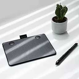 Графический планшет Parblo A640 V2 Black - миниатюра 8