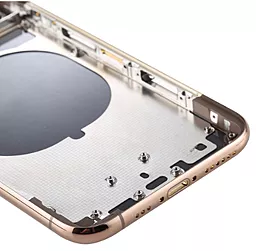 Корпус Apple iPhone 11 Pro Gold - миниатюра 4