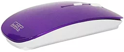 Компьютерная мышка CBR CM 606 Purple - миниатюра 3