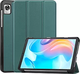 Чохол для планшету BeCover Smart Case для Realme Pad Mini 8.7" Dark Green (708259)
