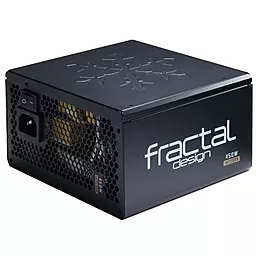 Блок питания Fractal Design 750W (FD-PSU-IN3B-750W-EU) - миниатюра 2