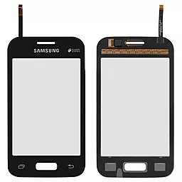 Сенсор (тачскрін) Samsung Galaxy Star 2 Duos G130 Black