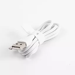 Кабель USB Maxxter Lightning 2.4А White (UB-L-USB-01W) - миниатюра 3