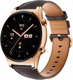 Смарт-часы Honor Watch GS 3 46mm Classic Gold - миниатюра 4