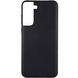 Чехол Epik TPU Black для Samsung Galaxy S21 FE Black