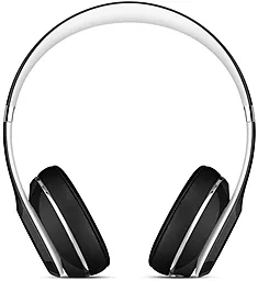 Наушники Beats Solo2 On-Ear Headphones Luxe Edition Black - миниатюра 3