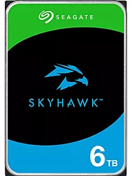 Жесткий диск Seagate SkyHawk 6 TB (ST6000VX009) - миниатюра 2