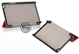 Чохол для планшету BeCover Smart Flip Series Lenovo Tab 3 850 Red (700898) - мініатюра 2