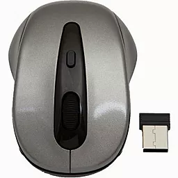 Компьютерная мышка Gemix GM520 Silver - миниатюра 3