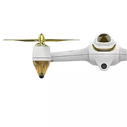 Квадрокоптер на радиоуправлении Hubsan X4 H501S FPV GPS White - миниатюра 3