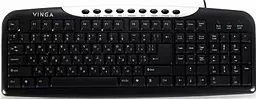 Клавиатура Vinga (KB600BK) Black