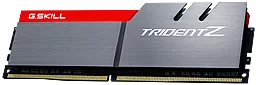 Оперативная память G.Skill 32GB (2x16GB) DDR4 3600MHz TridentZ RGB Black (F4-3600C17D-32GTZ) - миниатюра 3