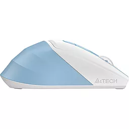 Компьютерная мышка A4Tech FG45CS Air Wireless lcy Blue - миниатюра 5