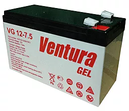 Акумуляторна батарея Ventura 12V 7.5Ah (VG 12-7.5 Gel)