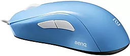 Компьютерная мышка Zowie DIV INA S1 Blue-White (9H.N1HBB.A61) - миниатюра 4