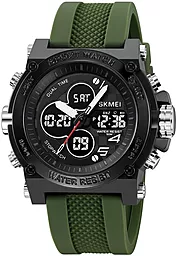 Часы наручные SKMEI 2065AG Army Green