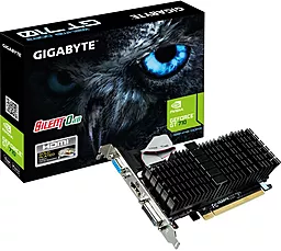 Видеокарта Gigabyte GeForce GT710 1024Mb (GV-N710SL-1GL)