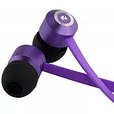 Наушники KS Ribbons Purple - миниатюра 4