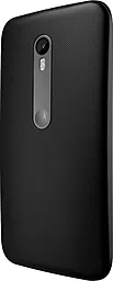 Motorola Moto G (3rd Gen.) Dual SIM 16GB Black - миниатюра 3