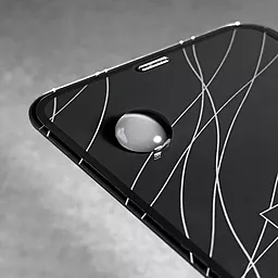 Защитное стекло Wave Premium для Apple iPhone 13 Pro Max, 14 Plus Black - миниатюра 3