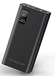 Повербанк Titanum 728S 30000mAh 22.5W Black TPB-728S-B - миниатюра 3